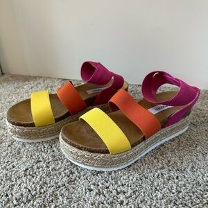 Steve Madden Espadrille Sandal